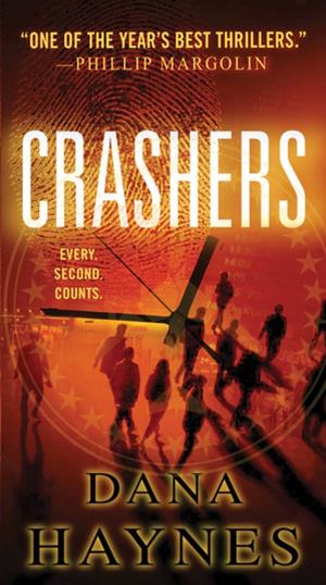Cover of the book Crashers by L. Ayala