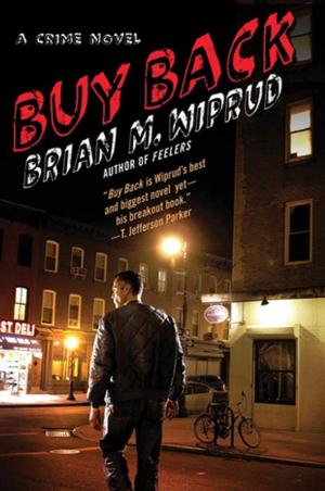 Cover of the book Buy Back by Daniel Friedman