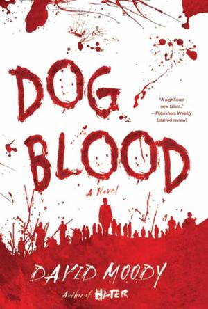 Cover of the book Dog Blood by Lindsey Davis