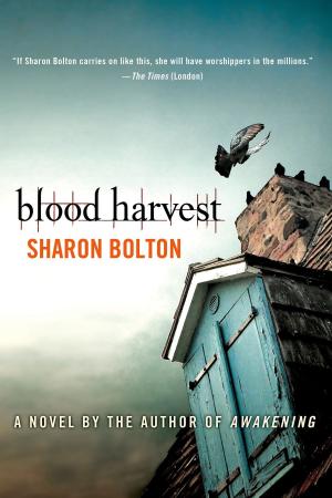 Cover of the book Blood Harvest by Neil Smith, Patricia O'Connell