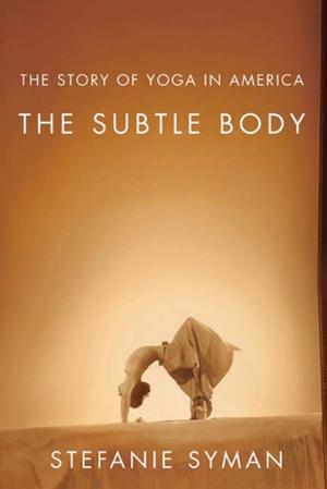 Cover of the book The Subtle Body by Brian McGreevy