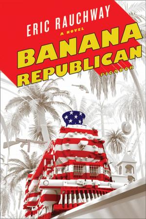 Cover of the book Banana Republican by Noam Chomsky