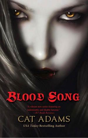 Cover of the book Blood Song by Marc Turner