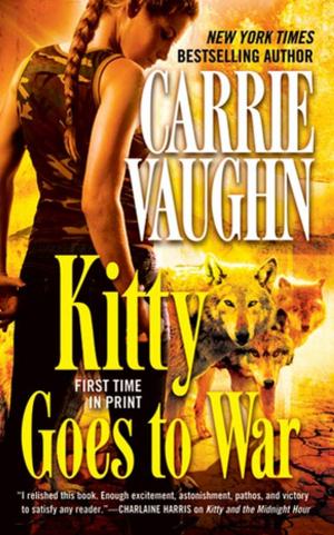 Book cover of Kitty Goes to War
