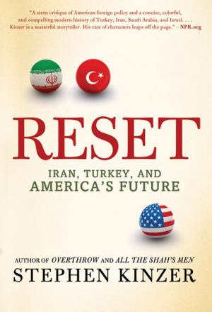 Cover of the book Reset by Jeroen Van Bergeijk