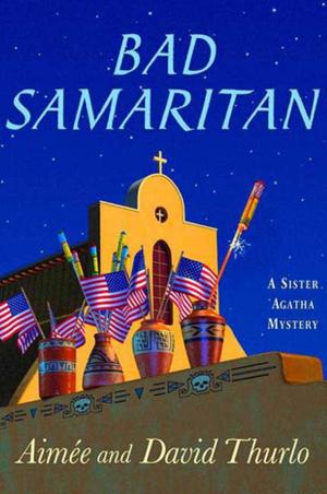 Cover of the book Bad Samaritan by Robin Lovett