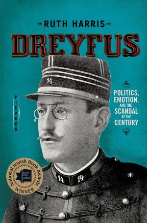 Cover of the book Dreyfus by Paul Auster