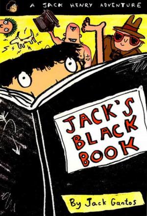 Cover of the book Jack's Black Book by Deborah Diesen, Dan Hanna