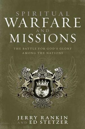 Book cover of Spiritual Warfare and Missions