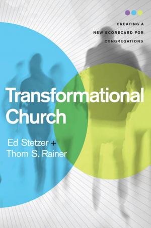 Cover of the book Transformational Church by Michael Catt, Amy Parker