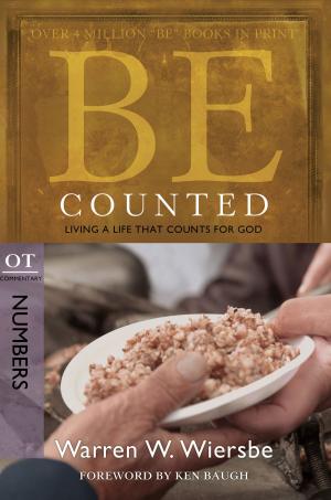 Cover of the book Be Counted (Numbers) by Carol Vandesteeg