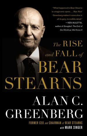 Cover of the book The Rise and Fall of Bear Stearns by Megan Miranda