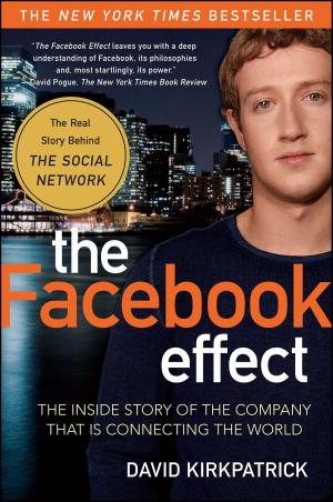 Cover of the book The Facebook Effect by Darian Lane