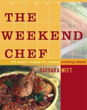 Book cover of The Weekend Chef