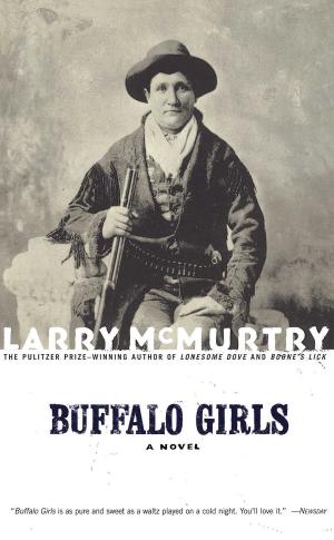 Cover of the book Buffalo Girls by Adele Fasick