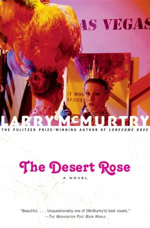 Cover of the book The Desert Rose by Cara Hoffman