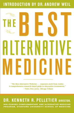 Cover of the book The Best Alternative Medicine by Connie Bus
