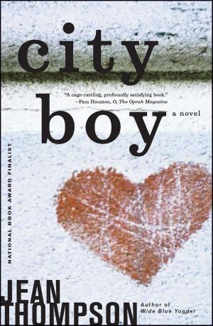 Cover of the book City Boy by Dr. Bob Rotella