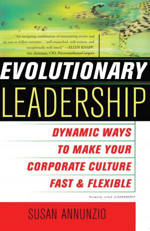 Cover of the book Evolutionary Leadership by Karen Schoemer