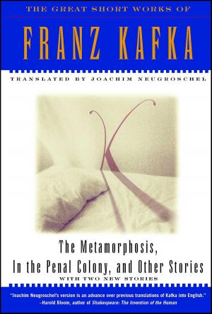 Cover of the book The Metamorphosis, in the Penal Colony and Other Stori by David Lehman, Dana Gioia