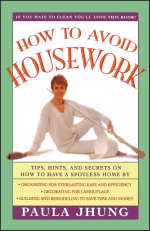 Cover of the book How to Avoid Housework by Bruce Lubin, Jeanne Bossolina-Lubin