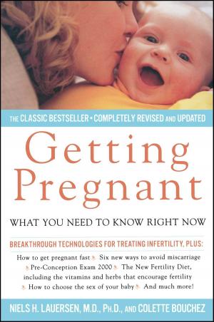 Cover of the book Getting Pregnant by Noelle C. Nelson, Ph.D.