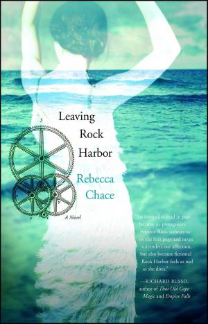 Cover of the book Leaving Rock Harbor by Robert M. Sapolsky