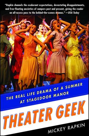 Cover of the book Theater Geek by Richard Grant