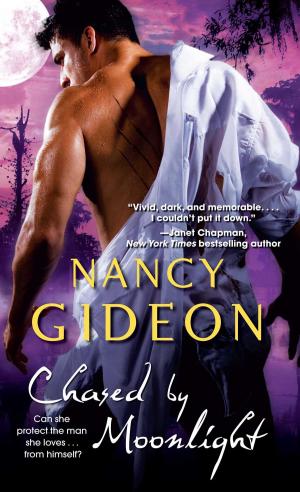Cover of the book Chased by Moonlight by Brenda Jackson, Juliet Marillier, D. H. Hendrickson