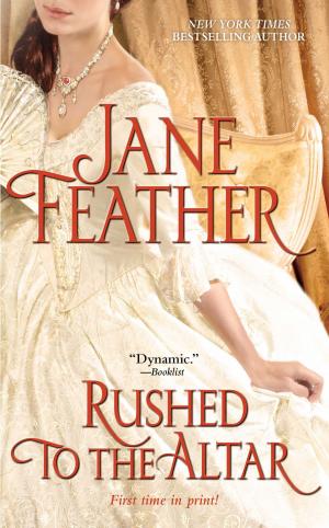Cover of the book Rushed to the Altar by Linda Lael Miller