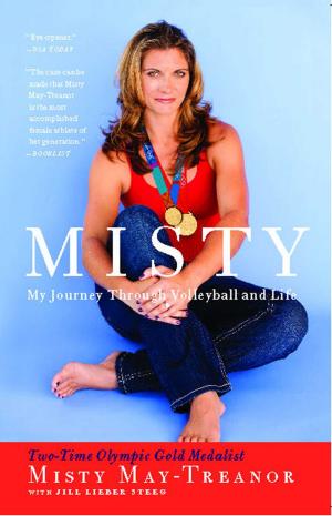 Cover of the book Misty by Rose Connors