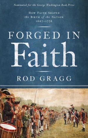 Cover of the book Forged in Faith by Dr. Greg Smalley