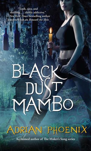 Cover of the book Black Dust Mambo by LeAnn Neal Reilly