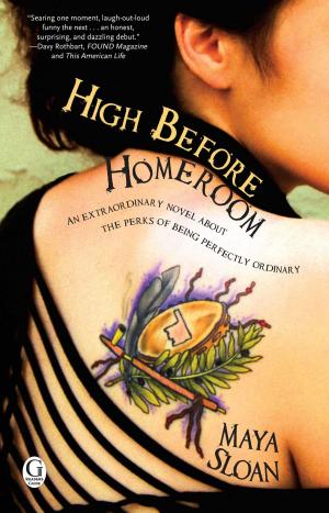 Cover of the book High Before Homeroom by Carla Neggers