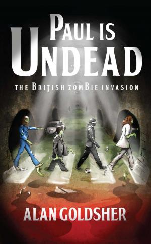 Cover of the book Paul Is Undead by Alex Minter
