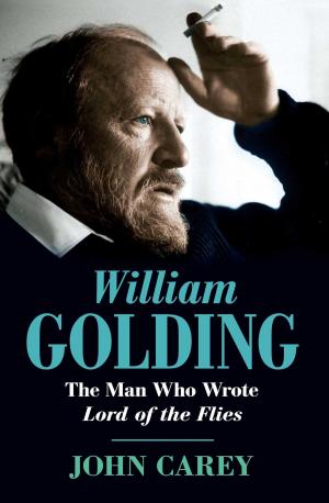 Book cover of William Golding