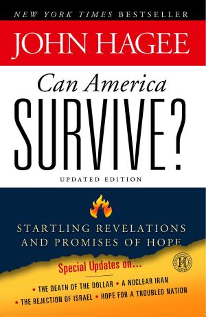 Book cover of Can America Survive?