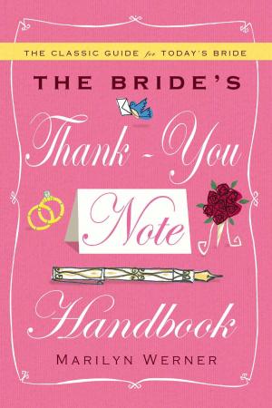 Cover of the book The Bride's Thank-You Note Handbook by Lilla Zuckerman, Nora Zuckerman