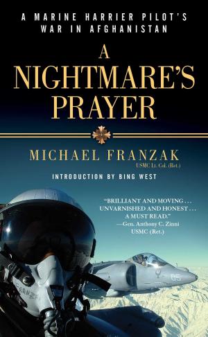Cover of A Nightmare's Prayer