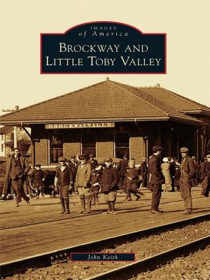 Cover of the book Brockway and Little Toby Valley by Gregory Priebe, Nicole Priebe