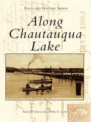 Cover of the book Along Chautauqua Lake by M. Anna Fariello, Kate Rubick
