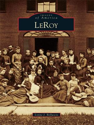 Cover of the book LeRoy by Janet Kusterer, Martha Anne Clark