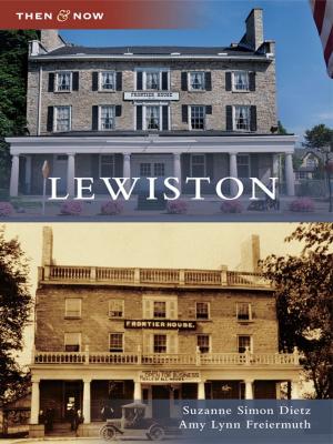 Cover of the book Lewiston by Robert A. Musson M.D.