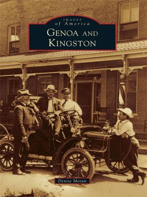 Cover of the book Genoa and Kingston by Angela Speakman