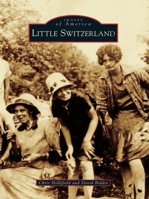 Cover of the book Little Switzerland by Richard Pickering Ratcliff