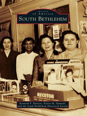 Cover of the book South Bethlehem by Thom Johnson, Barbara H. Gottlock