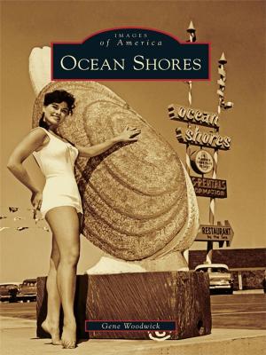 Cover of the book Ocean Shores by Nancy Yacci, The Ontario County Historical Society