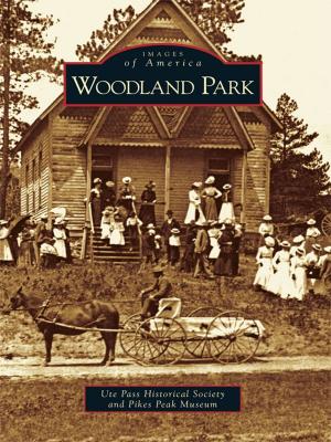 Cover of the book Woodland Park by S. Jane von Trapp, Bartlett Arboretum & Gardens