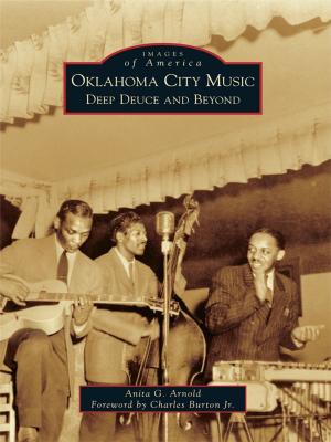 Cover of the book Oklahoma City Music by Vince Vieceli, Bill Brady