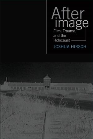 Cover of the book Afterimage by 